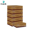 3 Ply 100 Sheets Box Facial Tissue Paper